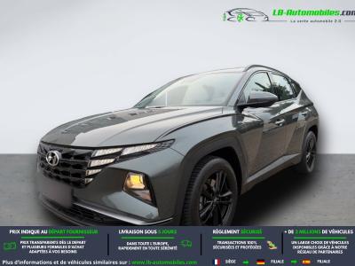 Hyundai Tucson 1.6 T-GDI 150 Hybrid 48V BVA