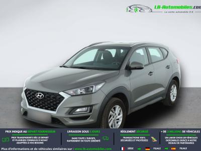 Hyundai Tucson 1.6 GDi 132