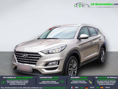 Hyundai Tucson 1.6 GDi 132