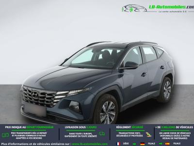 Hyundai Tucson 1.6 T-GDI 150 Hybrid 48V BVM