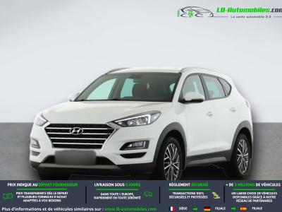 Hyundai Tucson 1.6 T-GDi 177 BVA
