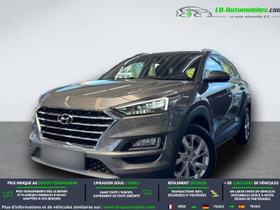Hyundai Tucson 1.6 T-GDi 177 BVA