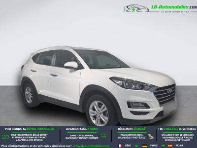 Hyundai Tucson 1.6 T-GDi 177 BVA
