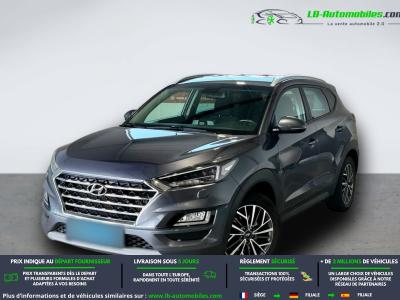 Hyundai Tucson 1.6 T-GDi 177 BVA