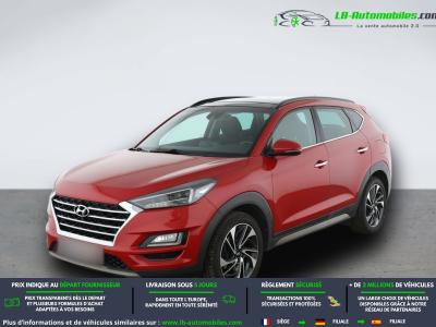Hyundai Tucson 1.6 T-GDi 177 BVA