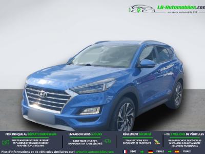 Hyundai Tucson 1.6 T-GDi 177 BVA