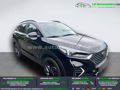 Hyundai Tucson 1.6 T-GDi 177 BVA