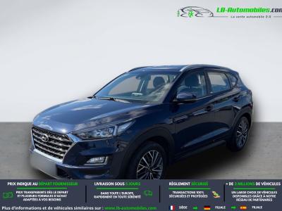 Hyundai Tucson 1.6 T-GDi 177 BVM