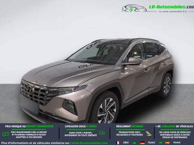 Hyundai Tucson 1.6 CRDi 136 Hybrid 48V BVA
