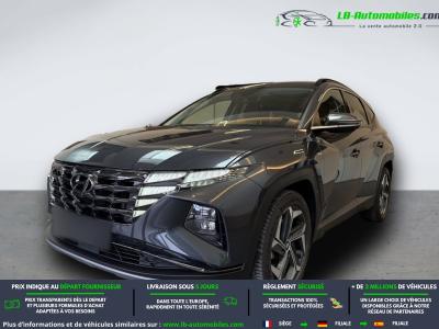 Hyundai Tucson 1.6 CRDi 136 Hybrid 48V BVA