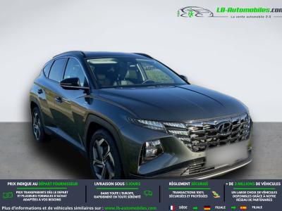 Hyundai Tucson 1.6 CRDi 136 Hybrid 48V BVA