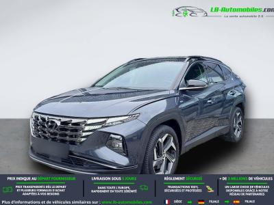 Hyundai Tucson 1.6 T-GDI 150 Hybrid 48V BVA