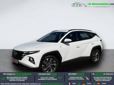 Hyundai Tucson 1.6 T-GDI 150 Hybrid 48V BVA