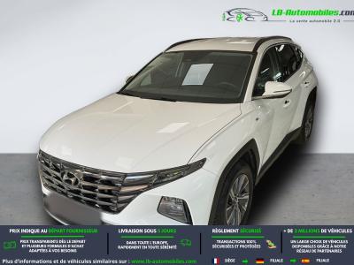 Hyundai Tucson 1.6 T-GDI 150 Hybrid 48V BVA