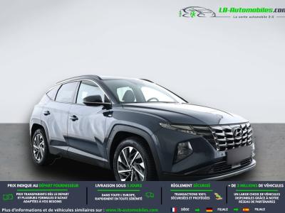 Hyundai Tucson 1.6 T-GDI 150 Hybrid 48V BVA