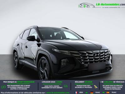 Hyundai Tucson 1.6 T-GDI 150 Hybrid 48V BVA