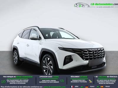 Hyundai Tucson 1.6 T-GDI 150 Hybrid 48V BVA