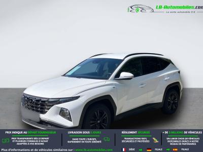 Hyundai Tucson 1.6 T-GDI 150 Hybrid 48V BVA