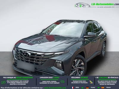 Hyundai Tucson 1.6 T-GDI 150 Hybrid 48V BVM