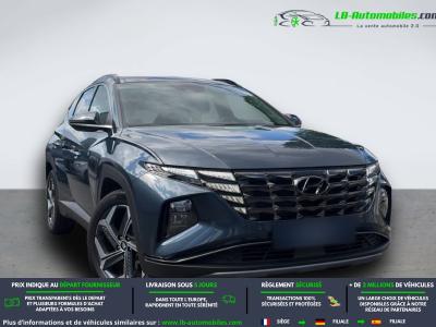 Hyundai Tucson 1.6 T-GDI 230 BVA