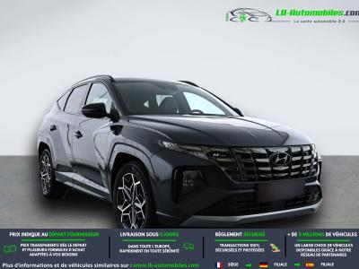 Hyundai Tucson 1.6 T-GDI 230 BVA