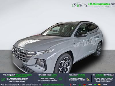 Hyundai Tucson 1.6 T-GDI 230 Hybrid BVA