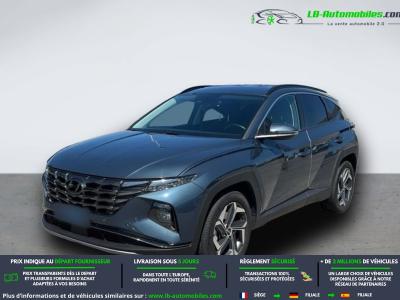 Hyundai Tucson 1.6 T-GDI 230 Hybrid BVA