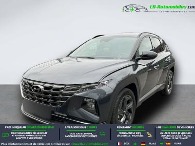 Hyundai Tucson 1.6 T-GDI 230 Hybrid BVA