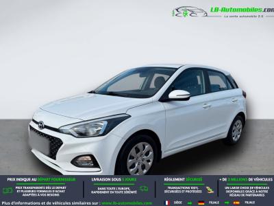 Hyundai I20 1.0 T-GDi 100 BVA
