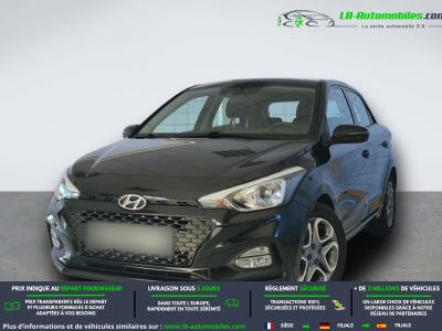 Hyundai I20 1.0 T-GDi 100 BVA