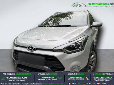 Hyundai I20 1.0 T-GDi 100 BVA