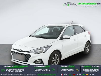 Hyundai I20 1.0 T-GDi 100 BVA