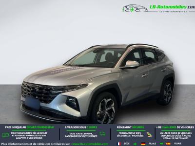Hyundai Tucson 1.6 T-GDI 230 Hybrid BVA