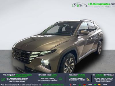 Hyundai Tucson 1.6 T-GDI 230 Hybrid BVA