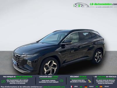 Hyundai Tucson 1.6 T-GDI 230 Hybrid BVA
