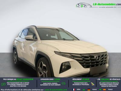 Hyundai Tucson 1.6 T-GDI 230 Hybrid BVA