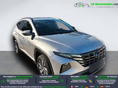 Hyundai Tucson 1.6 T-GDI 230 Hybrid BVA