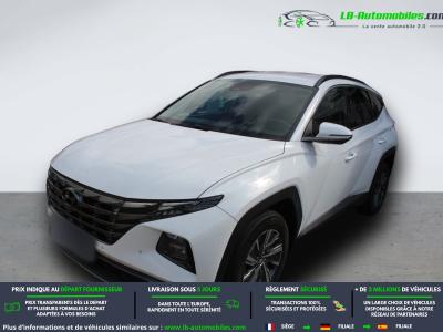 Hyundai Tucson 1.6 T-GDI 230 Hybrid BVA