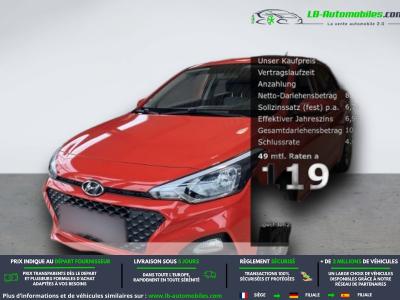 Hyundai I20 1.2 75