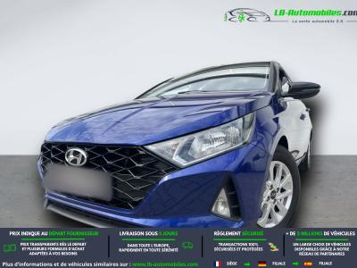 Hyundai I20 1.0 T-GDi 100