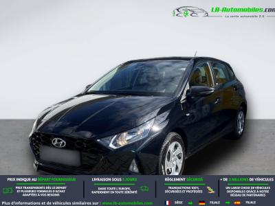 Hyundai I20 1.0 T-GDi 100