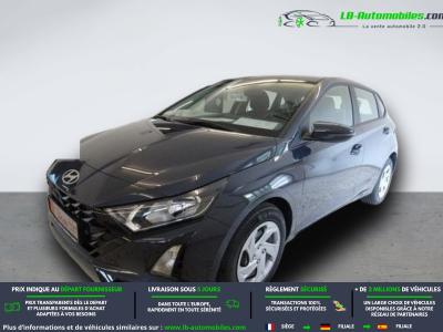 Hyundai I20 1.0 T-GDi 100 BVA