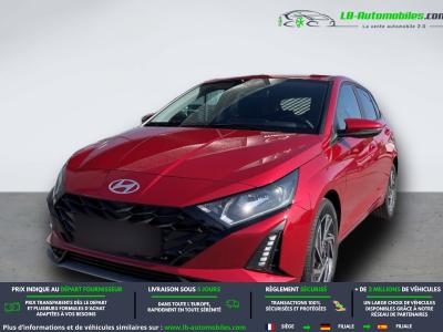 Hyundai I20 1.0 T-GDi 100 BVA