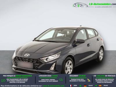 Hyundai I20 1.0 T-GDi 100 BVA