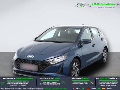 Hyundai I20 1.0 T-GDi 100 BVA