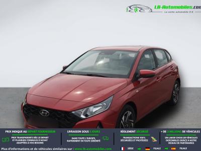 Hyundai I20 1.0 T-GDi 100 BVA