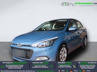 Hyundai I20 1.0 T-GDi 100 BVA