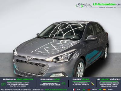 Hyundai I20 1.0 T-GDi 100 BVA