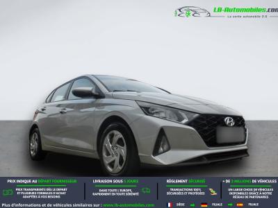 Hyundai I20 1.0 T-GDi 100