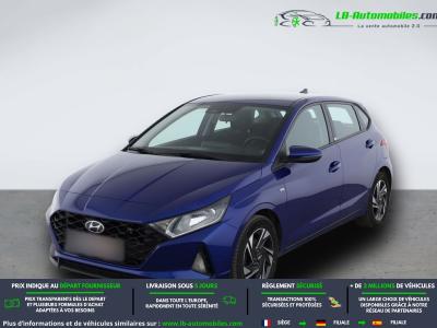 Hyundai I20 1.0 T-GDi 100